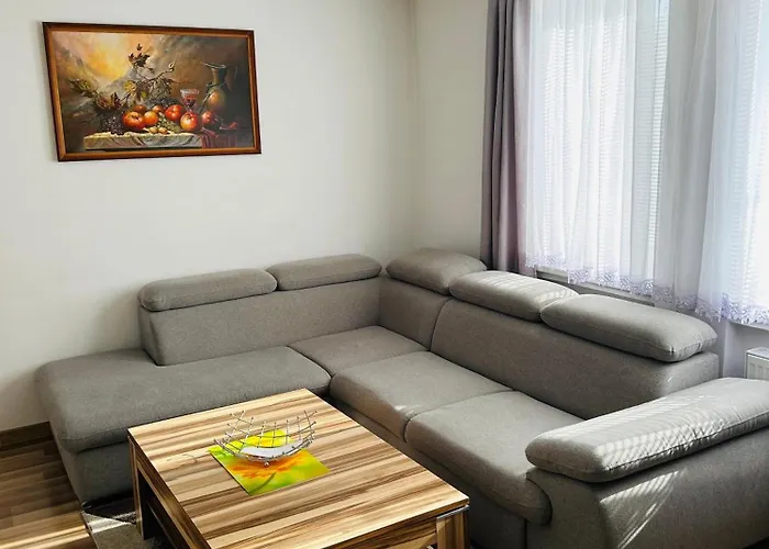 Apartamento Studničky V Centre žiliny